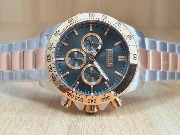 HUGO BOSS Ikon Gent’s Watch 1513339 - Image 5