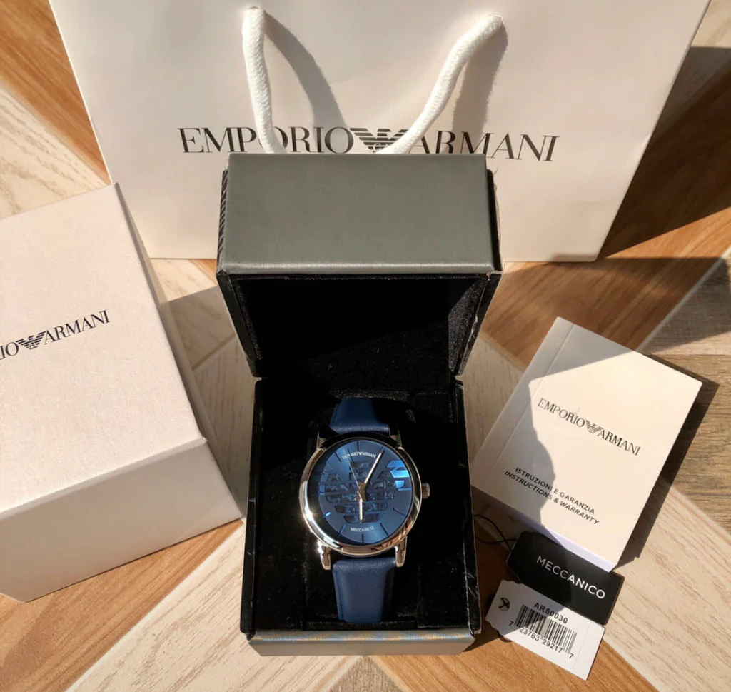 EmporioArmani–AR-60030 - Image 2