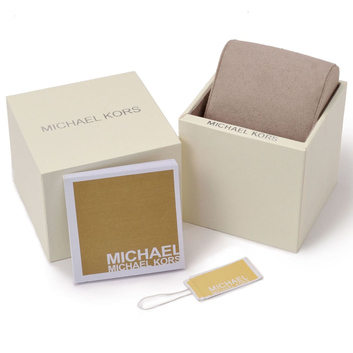 Michael Kors Everest Gold Stainless Steel Mother Of Pearl Dial Quartz Watch for Ladies – MK-7401 - Image 10