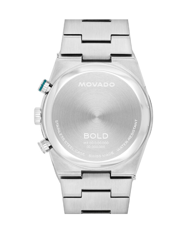 Movado Watch – 3601200 - Image 2