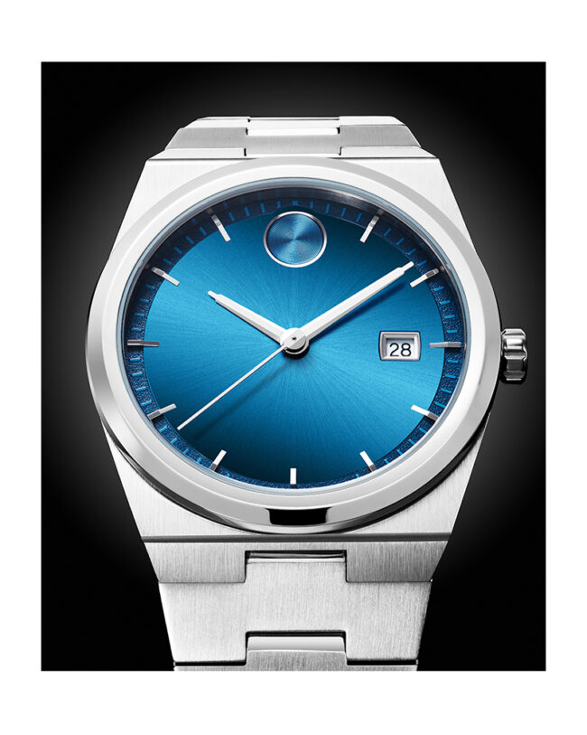 Movado Watch – 3601221 - Image 3