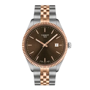TISSOT Ballade 40mm T156.410.22.291.01 Men's watch with date