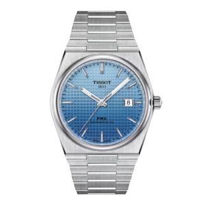 TISSOT PRX Powermatic 80 40mm Gradient Dial T137.407.11.351.01