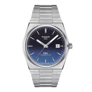 TISSOT PRX Powermatic 80 40mm Gradient Dial T137.407.11.051.01