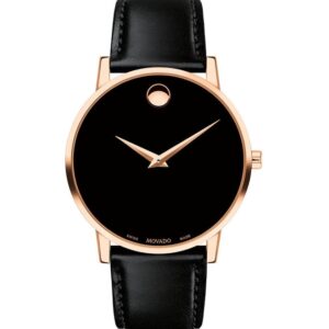 Movado Museum Classic Watch for Men 0607272