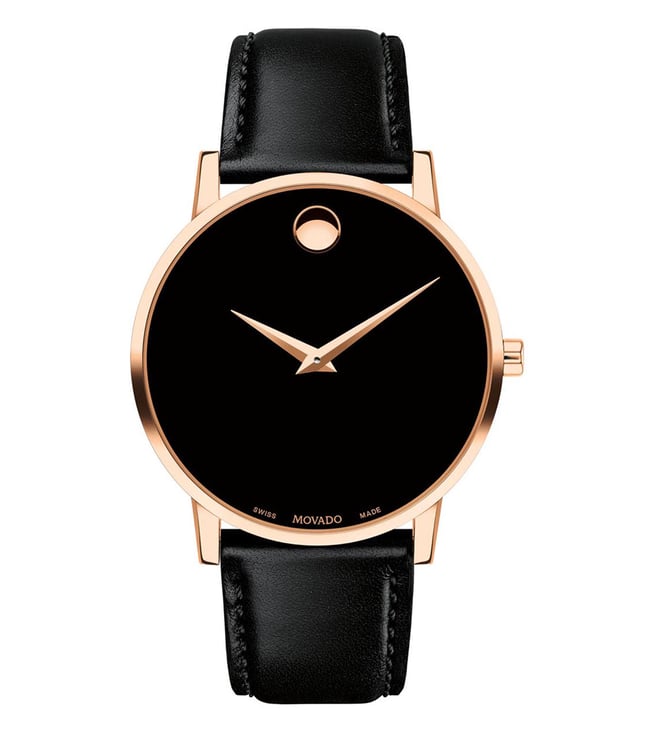 Movado Museum Classic Watch for Men 0607272