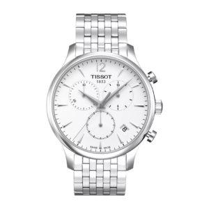 TISSOT TRADITION Men's watch with chronograph and date T063.617.11.037.00