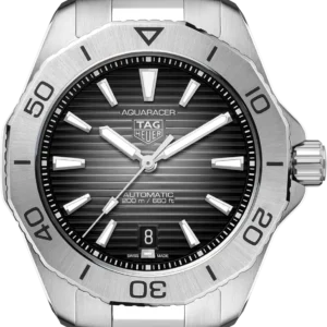 Tag Heuer  Aquaracer Professional 200 Date Automatic Black Dial Stainless Steel Men's Watch WBP2110.BA0627